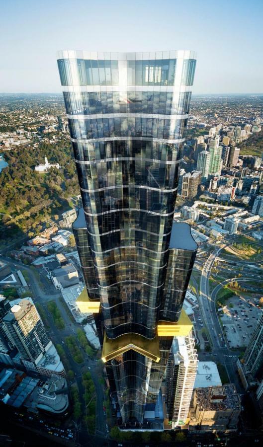 Cllix Australia 108 Apartments Melbourne Esterno foto